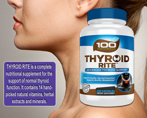 8 SIMPLE WAYS TO IMPROVE YOUR THYROID