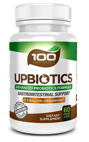 UpBiotics Advanced Probiotics
