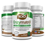 Enzymatrix Advanced Digest Enzyme System