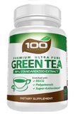 100 NATURALS Green Tea